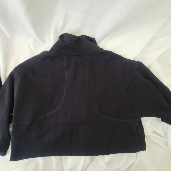 MOMENTUM SEAMLESS HALF ZIP - Picture 6 of 11